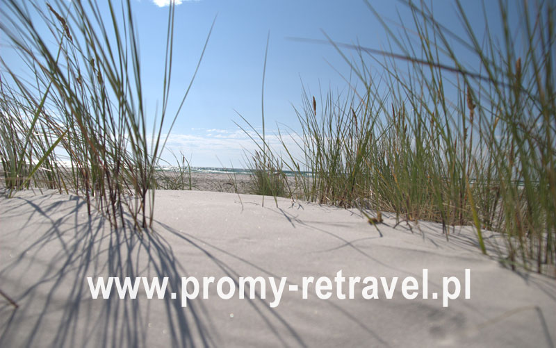 Prom na Bornholm ze Świnoujścia