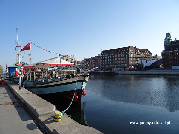 Na starym mieście w Malmo