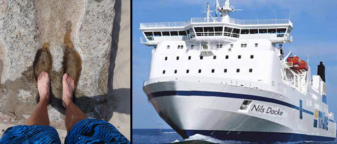 Prom na Bornholm ze Świnoujścia