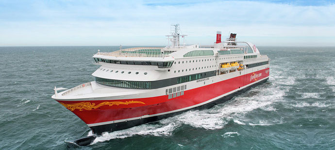 Prom Hirtshals-Langesund