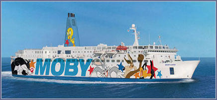 Moby Corse