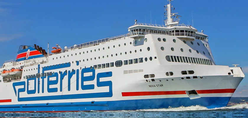 Rabat 45% na rejs okrężny do Szwecji