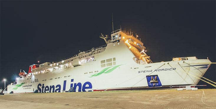 Stena Nordica