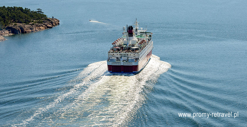 Prom Sztokholm - Helsinki