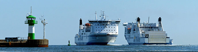 Prom Świnoujście-Trelleborg