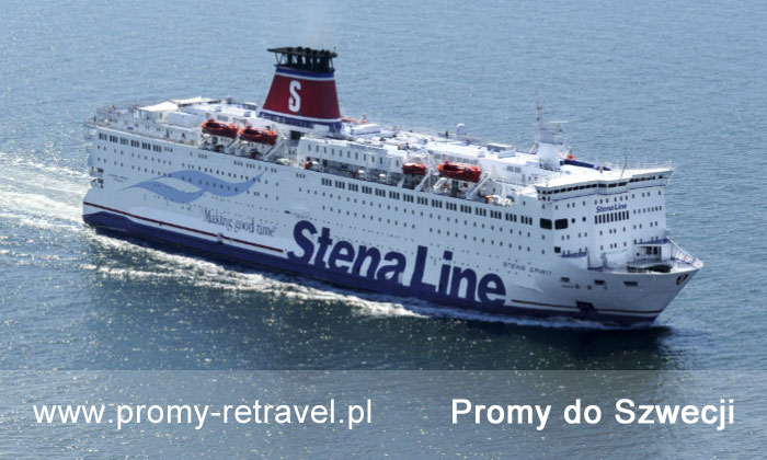 Last Minute Prom do Szwecji