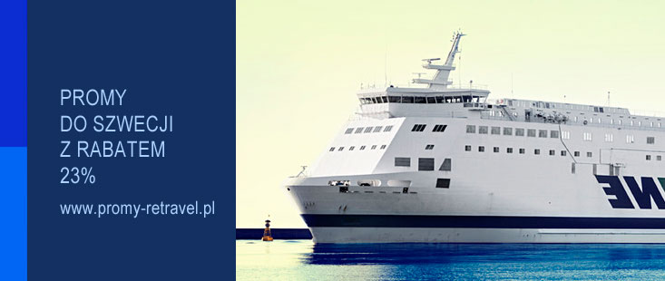 Promy do Szwecji