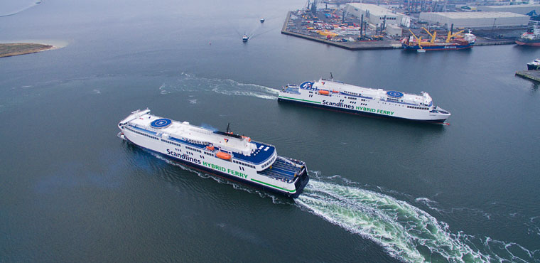 Promocja promem do Danii