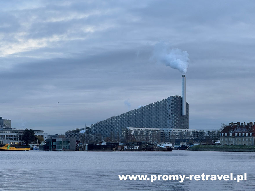 Kopenhaga - Spalarnia