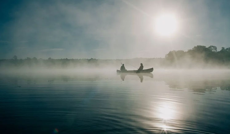 Z wędką do Szwecji