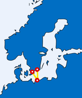 Trasy promowe Unity Line