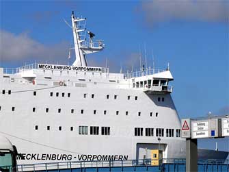 Prom M/S Mecklenburg-Vorpommern