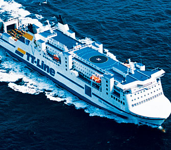 Promy Peter Pan i Nils Holgersson