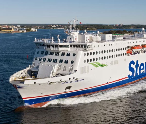 Promy Stena Estelle/Ebba