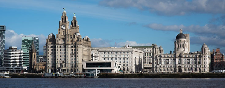 Liverpool atrakcje