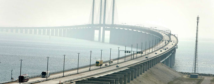 Przeprawa Most Öresund