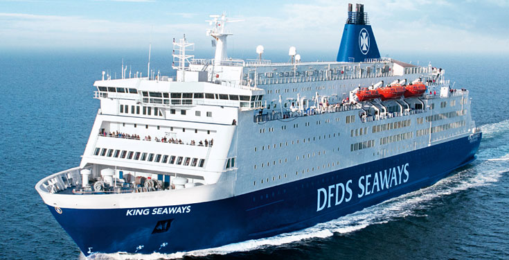 Prom Amsterdam-Newcastle