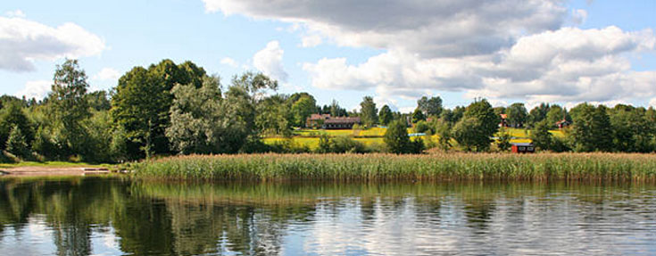 Wędkowanie w Szwecji