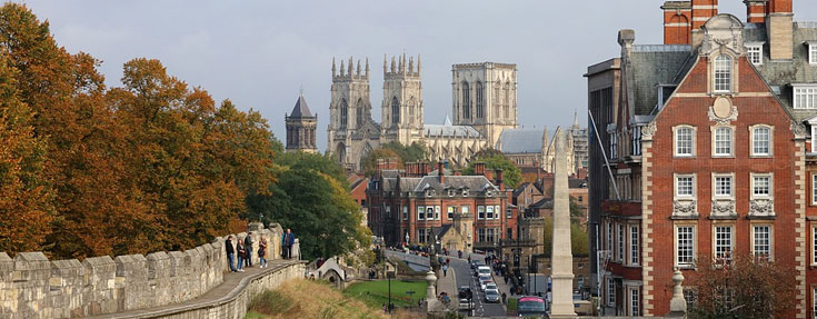 York atrakcje