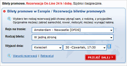 Promy do umieszczenia na stronę www