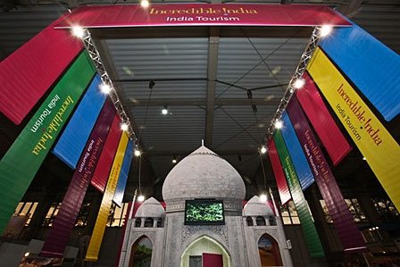 Tour Salon - stoiska