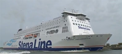 Prom Stena Hollandica