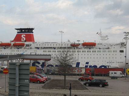 Prom Stena Line