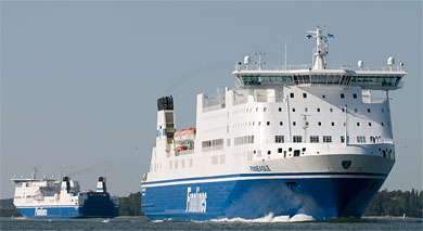 Finnlines promy