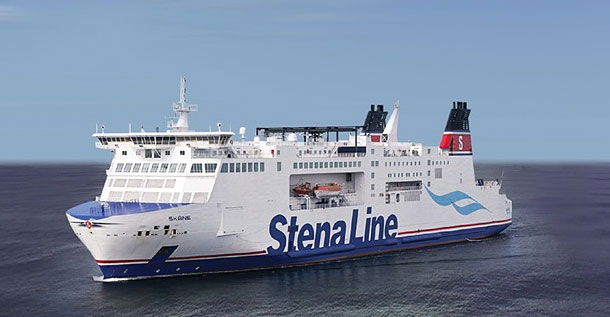 Prom Rostock - Trelleborg od 93 zł