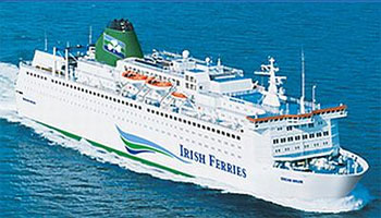 Promy Irish Ferries