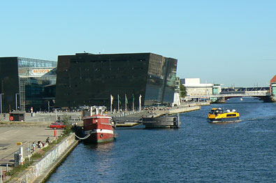 Kopenhaga - Czarny Diament