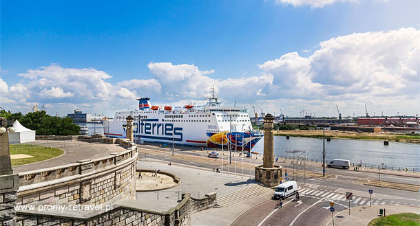 Prom Polferries Mazovia