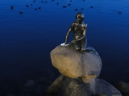 Kopenhaska Mała Syrenka