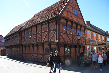 Skandynawskie miasta