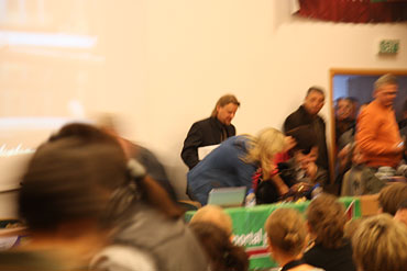 Spotkanie z Martyną Wojciechowską