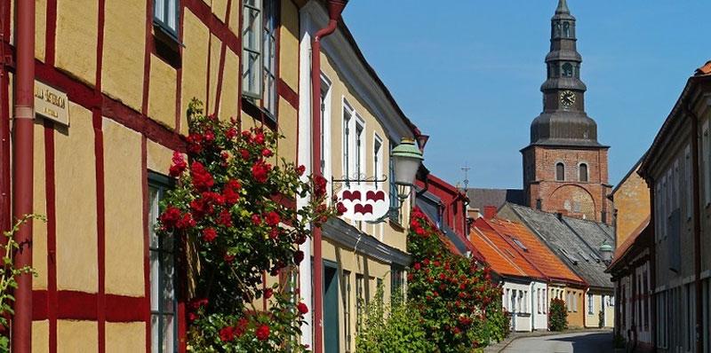 Super Senior w Ystad, wycieczka 2-dniowa