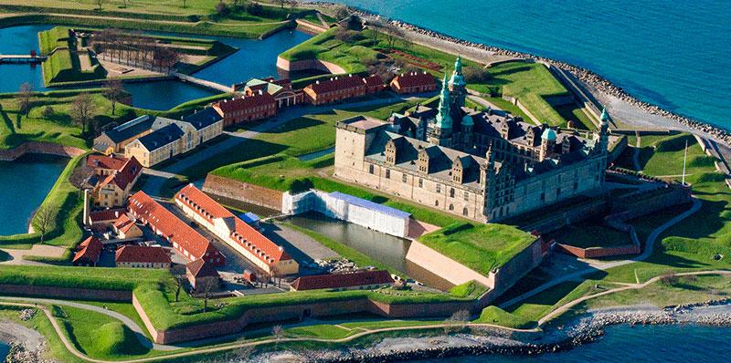 Na granicy dwóch światów: Kullaberg i Kopenhaga