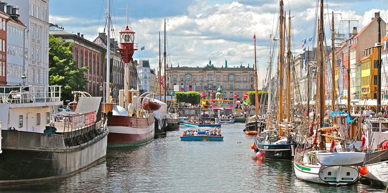 Długi weekend w Skandynawii. Wycieczka 4-dniowa. 
