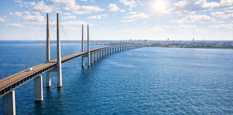 Kopenhaga prosto z mostu - wycieczka 3-dniowa