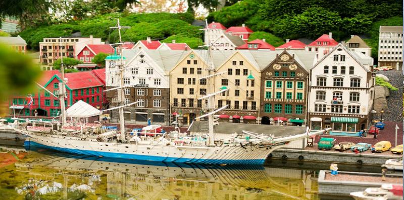 Legoland i Kopenhaga - wycieczka 5-dniowa
