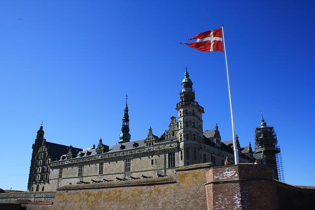 Zamek Hamleta - Kronborg