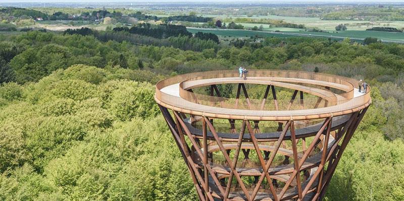 Spacer w chmurach - Dania, wycieczka 3-dniowa