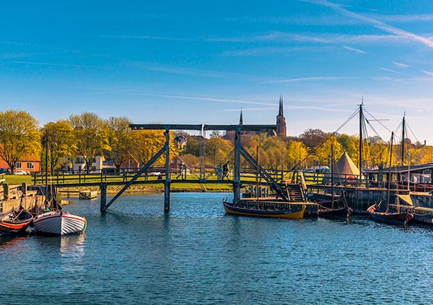 Muzeum Łodzi Wikingów w Roskilde