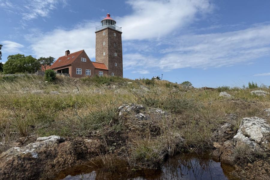 Latarnia morska Svaneke
