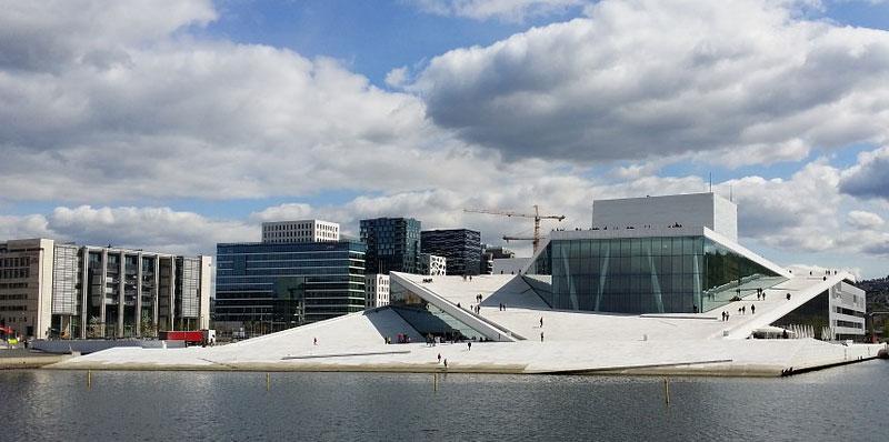 Norweskie Fiordy - Oslo, Bergen, Stavanger