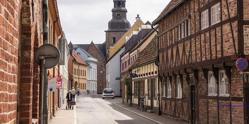 Urokliwe Ystad - rejs promem, wycieczka 2 dniowa