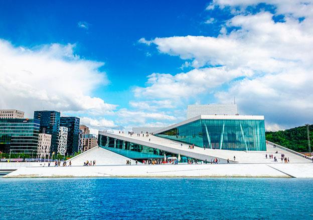 Opera w Oslo