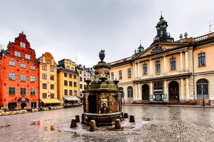 Muzeum Nobla w Sztokholmie