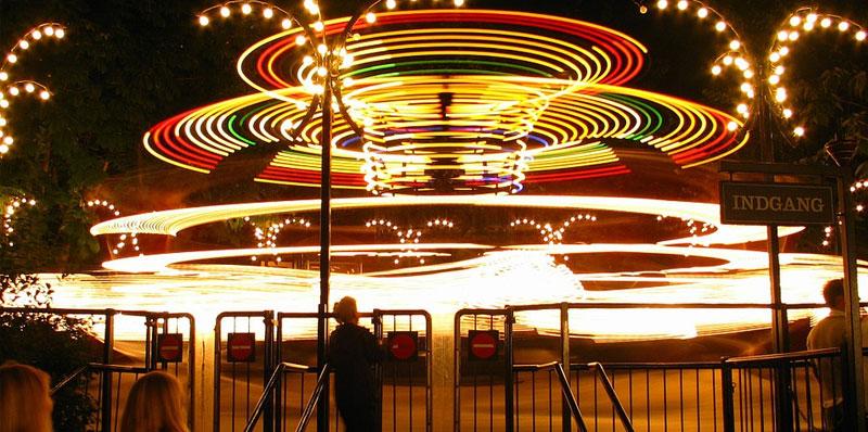 Kopenhaga i Jarmarki Świąteczne, rejs promem