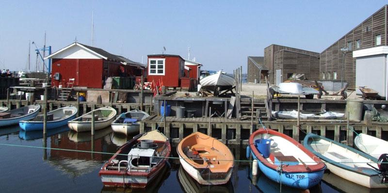 Szlakiem Wikingów - Roskilde, Trelleborg, Ales Stenar